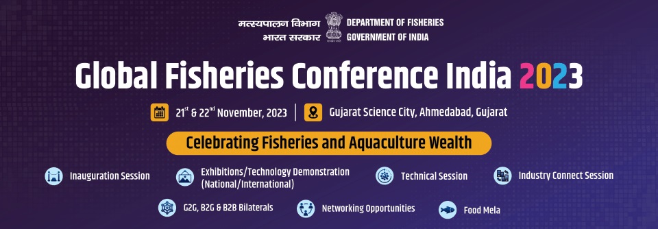 Global Fisheries Conference - 2023