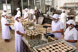 canning plant